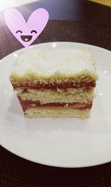 fit ciasto, Rafaello z trus...