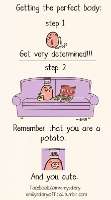 getting the perfect body