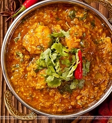 Jagnięcina w sosie curry