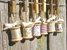 Własnoręcznie wykonane ozdo...