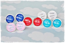 Spinki do mankietów na ślub.
Biżuteria dla Pana Młodego ;)
Na e-wrzosowisko.pl pełen wybór kolorów i wzorów.