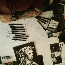 Doszła odsiecz - armia się powiększa :)) czas zrobić nowego badassa