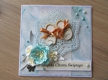 kartka z okazji Chrztu Świę...