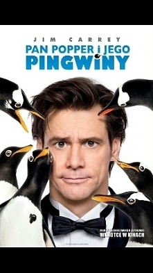 Pan Popper i jego pingwiny ❤