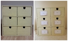 Metamorfoza maini szafki