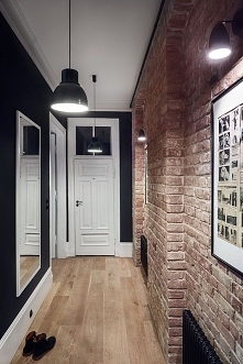 Nowoczesny hol, przedpokój