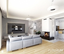 Salon z szarością 3