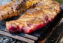 Grillowane żeberka Beaty