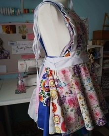 Coraz więcej tych fatuchów :) jutro zrobię dwa kolejne :) Do wyboru do koloru! Zapraszamy na fb luludiy oraz Instagram lulu.diy :)