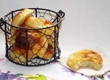 Węgierskie Pogacze serowe