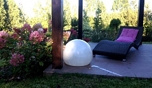 Lampa stojąca GAJA - dostępna w =mlamp=