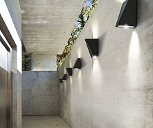 Lampa elewacyjna ZITA - dostępna w =mlamp=