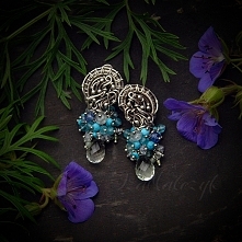 Niesamowite kolczyki idealn...