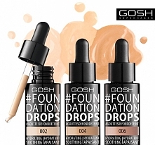 Podkład w kropelkach Foundation Drops