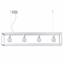 Lampa wisząca ORIS - dostępna w =mlamp= 
Prezentowane oświetlenie będzie się świetnie komponować we wnętrzach nowoczesnych, ale odnajdzie się też w aranżacjach o charakterze ind...