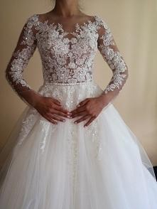 Ekskluzywna suknia ślubna z zagranicy tren od kodgivenchy7 z 13 lipca - najlepsze stylizacje i ciuszki