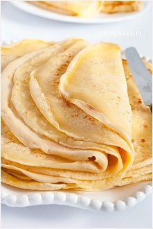 Naleśniki budyniowe