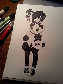 Idealnie dopasowana para. B...