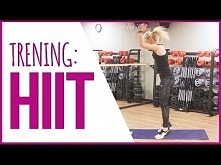 Trening HIIT - krótki &amp; intensywny | Codziennie Fit