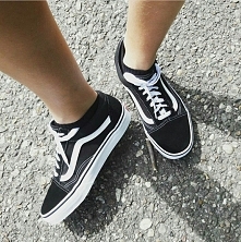 Vans old school