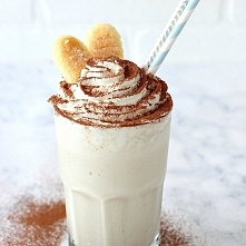 Tiramisu shake z lodow