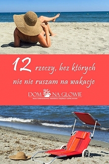 [NOWY POST]
Czy można zapomnieć dokumentów wyjeżdżając na wakacje? Ano, można. Nie raz słyszałam historie, jak to się znajomi musieli wracać spod granicy albo inny lot wykupić, ...