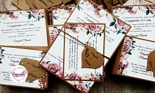 zaproszenia - realizacja