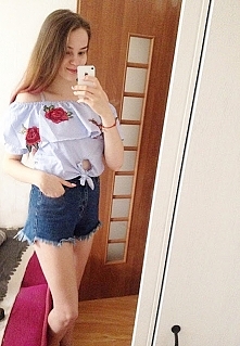 Hiszpanka na blogu :)