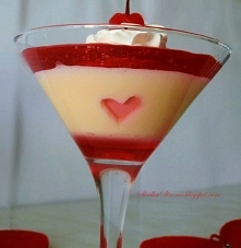 Efektowny Deser z Mlekiem Skondensowanym