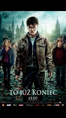 Harry Potter i Insygnia Śmi...