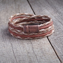 męska bransoletka :: hello sailor :: ginger