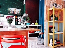 Eklektyczny aneks kuchenny
Czy zdarza Ci się czasem patrzeć na swoje mieszkanie i myśleć, że zupełnie nie oddaje Twojego charakteru? Że tak naprawdę ktoś inny mógłby w nim zamie...