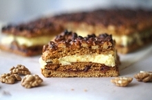 Ciasto Snickers- popisowe mojej mamy