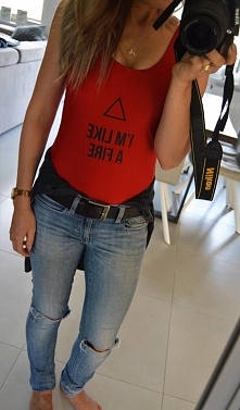 Nowy kostium;)
Tylko gdzie...