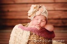 Opaska dla córki i mamy