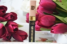 Matowa pomadka juz na blogu :)