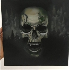 mój pierwszy kontakt z aerografem ;)