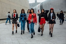 Seoul Fashion Week 2017