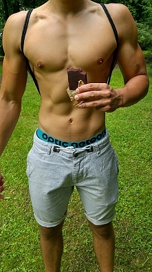 Jedzenie poza domem?
Why ...