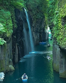 Takachiho, Japonia