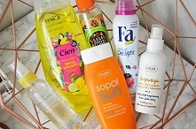 Kosmetyki, które zabieram ze sobą na wakacje!Wpis na blogu.