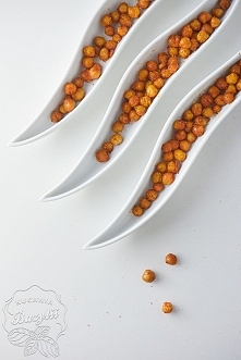 Pieczona ciecierzyca