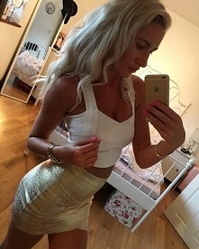 Gold&White od ewelinapich1991 z 16 lipca - najlepsze stylizacje i ciuszki