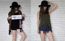 Wakacyjne wariacje w szafie w stylu boho od bast3t z 16 lipca - najlepsze stylizacje i ciuszki