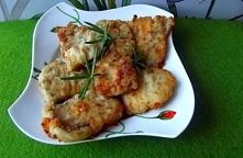 Szczupak winno -imbirowy