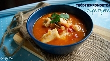 śródziemnomorska zupa rybna
