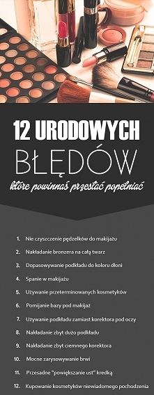 Każdy popełnia błędy! Oto z...