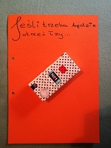 jeśli trzeba będzie otrzeć łzy