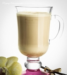 Delikatny koktajl waniliowy