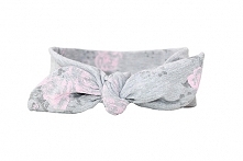 Opaska pin up pastelowe róże